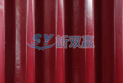 960-4.5型 玻纤镁质凝胶防火防腐瓦